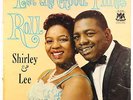 Shirley & Lee - Let The Good Times Roll LP - Warwick Mono DG