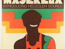 Hugh Masekela - Introducing Hedzoleh Soundz LP - Blue Thumb VG+ PROMO