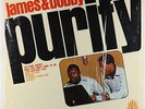 James & Bobby Purify - S/T LP - Bell Mono VG++ Shrink