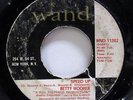 BETTY MOORER-SPEED UP ON WAND NORTHERN 45-HEAR