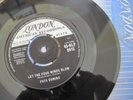 FATS DOMINO Let The Four Winds Blow  1961  LONDON   NEAR MINT