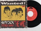 THE WHO-WANTED-HAPPY JACK I'VE BEEN AWAY-POLYDOR 59 056