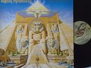 IRON MAIDEN - Powerslave   VINYL LP