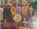 THE BEATLES: Sgt Pepper vinyl LP. US Release - Capitol MAS 2653. Gatefold sleeve
