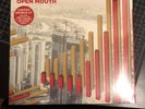 The Always Open Mouth Fear Before the March of Flames RARE unopened splatter