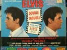 Elvis Presley - Double Trouble - 1967 Movie Soundtrack LP