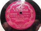 1930 LEO BLECH Berlin Z SHELLAC WIND ENSEMBLE Mozart Divertimento No 9 K240 78