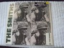 The Smiths  Meat Is Murder - Sticker in Shrink USA 1-25269 Vinyl EX Sleeve EX