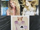 Taylor Swift RSD 2018 ALL 3 LPs SELF TITLED FEARLESS 1989 Bundle Colored Vinyl