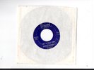 BOBBY GARRETT BIG  BROTHER /MY LITTLE GIRL 45  MIRWOOD NOTHERN SOUL VG + COND.