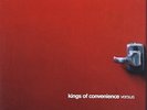 KINGS OF CONVENIENCE-VERSUS (GATE)  VINYL LP NEUF