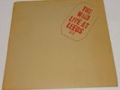 THE WHO LIVE AT LEEDS 1970 TRACK UK PRESSED LP w/gatefold sleeve + 12 inserts