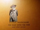EDWIN MARKHAM reads The Man With The Hoe  Other POEMS TIMELY Records Set 4-M 78