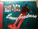 1936 BENNY GOODMAN HOT JAZZ Gene KRUPA Lionel Hampton STOMPIN' AT THE SAVOY HJ-2