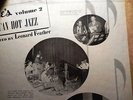 ESQUIRE ALL AMERICAN HOT JAZZ 2 Louis Armstrong Ellington Hawkins Goodman 78