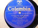 1926 FELIX WEINGARTNER BERLIOZ Symphonie Fantastique London Symph Orch 78