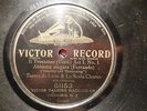 1904 Compl Trovatore I.1 Torres de Luna & Chorus Abbieta zingara G&T Angelback78