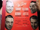 1936 BENNY GOODMAN GLENN MILLER Tommy Dorsey Artie Shaw UP SWING Album P-146 78