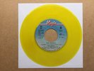 Mike Oldfield ?- Yellow Vinyl - Guilty - Portugal - 7” Inch Vinyl Single - Rare