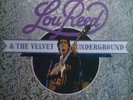 Lou Reed & The Velvet Underground-Lou Reed & The Velvet Underground LP-MGM Recor