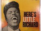 Little Richard Specialty Usa SP 2100 Here’s Us Lp 33 First 1st Album ???????? Superb