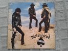Motorhead Lemmy Ace of Spades original vinyl 1980, disc in excellent condition