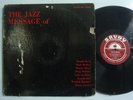 THE JAZZ MESSAGE of v/a MONO LP Orig. SAVOY MG-12064 RVG Mobley BYRD Clarke DG