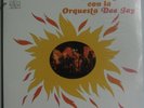 ORQUESTA DEE JAY ?(Pa 'Alante ) LATIN SALSA re GUAGUANCO LP  SEALED