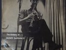 BUDDY DeFRANCO - THE ARTISTRY OF BUDDY DeFRANCO ORIGINAL 1954 CLEFF REC. AUS. PR