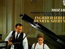 PHILIPS STEREO - SZERYNG / HAEBLER MOZART VIOLIN SONATAS COMPLETE HOLLAND 6LP NM