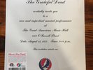The Grateful Dead ?- One From The Vault 3 x LP Live 1975  Sealed.