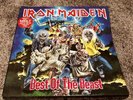 Iron Maiden Best Of The Beast Vinyl Box Set