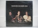 Jean Jacques Goldman Fredericks Goldman Jones 1992 LP Sealed