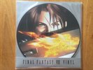 Final Fantasy Schallplatte 8 XIII Picture Vinyl
