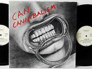 2 LP CAN - CANNIBALISM, 2vinyl NM- | Krautrock, Spoon -SPOON 001/2, German 1981