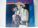 HANK WILLIAMS, SR. 24 - Greatest Hits, Vol 2 -  MG-2-5401