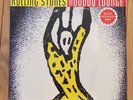Rolling Stones Vinyl LP Voodoo Lounge Double LP NM