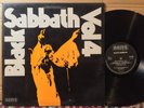 Black Sabbath Vol 4 NM HOLLAND OZZY