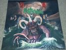 ROTTREVORE INIQUITOUS LP GREEN vinyl Carcass Dismember Grave Immolation Nihilist