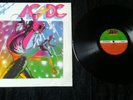 LP Vinyl ACDC High Voltage K50257