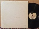 Beatles White Album VG APPLE EMBOSSED COVER with NUMBER plus POSTER