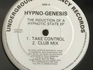 Hypno-Genesis ?– The Induction Of A Hypnotic State EP, Vinyl, 12