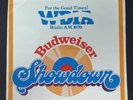 rare Modern Soul 45 LEE MOSS - Across The Mile BUDWEISER SHOWDOWN