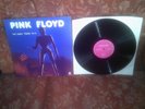 Pink Floyd The Early Tours '70-'71 Rare 1976 Space Records FET 771