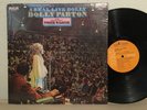 DOLLY PARTON - A Real Live LP Porter Wagner rca EX In Shrink Country Vinyl