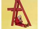 Billie Eilish - Dont Smile At Me [New Vinyl LP] Opaque Red