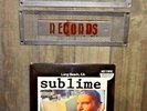 Sublime: Robbin The Hood Clear w/Pink & Black Splatter Vinyl LP. 40oz To Freedom