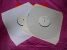 Elecktroids 'Elektroworld' WARPLP35 2 × Vinyl, LP, Promo WHITE LABEL **Drexciya*