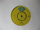 Slickers, Nana - Martin Riley, May Never See My Baby on UK Blue Cat VG
