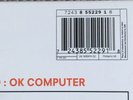 Radiohead OK Computer NODATA 02 1997 1st Press A1 B1 C1 D1 STUNNING VINYL